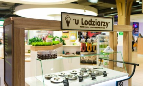 Wytwórnia Lodów Prawdziwych „u Lodziarzy” zdobywa rynek i podniebienia smakoszy