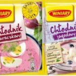 Poznaj nową odsłonę i nowe smaki Chłodników marki WINIARY! 
