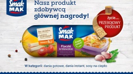 Flaczki Królewskie SmakMAK – laureat w konkursie PRZEBOJE FMCG 2017