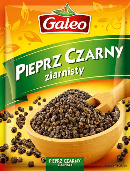 Ostry jak pieprz LIFESTYLE, Żywienie - Pieprz czarny mielony lub ziarnisty czy pieprz ziołowy? Galeo podpowiada do czego i kiedy go dodać, żeby najlepiej podkreślić smak i aromat potraw.