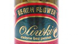 Hiszpania na talerzu z oliwkami marki Beach Flower