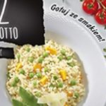 Risotto doskonałe z ryżem marki Halina