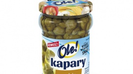 Kapary w oleju OLE! czyli smak Prowansji LIFESTYLE, Żywienie - Te małe warzywa o szlachetnym smaku, którego nie sposób pomylić z żadnym innym, wywodzą się z rejonu Morza Śródziemnego.