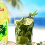 Lato, owocowa świeżość i Mojito od marki Andros!