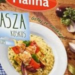 Smaki Maroka – kasza kuskus marki Halina
