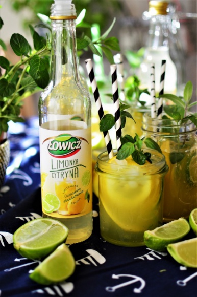 Cytrynowo-limonkowe szaleństwo LIFESTYLE, Żywienie - Sposób na cytrusowe orzeźwienie