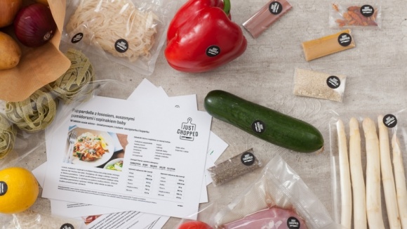 Kroi się kulinarna rewolucja. Zostań ambasadorem JustChopped