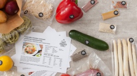 Kroi się kulinarna rewolucja. Zostań ambasadorem JustChopped LIFESTYLE, Żywienie - Przygotowanie oryginalnej potrawy bez konieczności biegania po sklepach? Teraz to możliwe! Wszystko dzięki JustChopped - usłudze, w ramach której klienci otrzymują zestawy składników do samodzielnego gotowania.