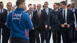 Pro Defense z Deli Catering LIFESTYLE, Żywienie - Wraz z początkiem czerwca Ostróda po raz kolejny stała się centrum polskiej proobronności. Wszystko to za sprawą drugiej edycji targów Pro Defense. Wydarzenie kulinarnie wsparła marka Deli Catering.