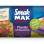Pyszne i szybkie w przygotowaniu Flaczki Królewskie firmy SmakMAK