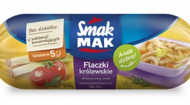 Pyszne i szybkie w przygotowaniu Flaczki Królewskie firmy SmakMAK