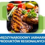 Smaki lata na jarmarku produktów regionalnych w Blue City