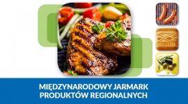 Smaki lata na jarmarku produktów regionalnych w Blue City