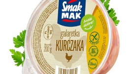Pierwsza wśród galaretek, czyli Galaretka z kurczaka firmy SmakMAK
