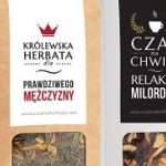 Dedykowane opakowania od marki Czas na Herbatę