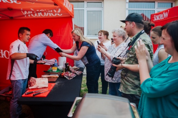 Akademia Smaku Sokołów – spotkanie w Zakładzie Produkcyjnym w Kole LIFESTYLE, Żywienie - Walory kulinarne polskiej wołowiny