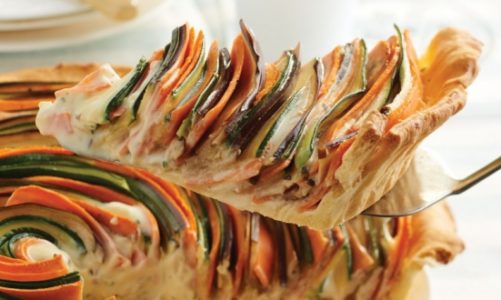 Przywitaj sezon na cukinię i bakłażan z marką WINIARY!