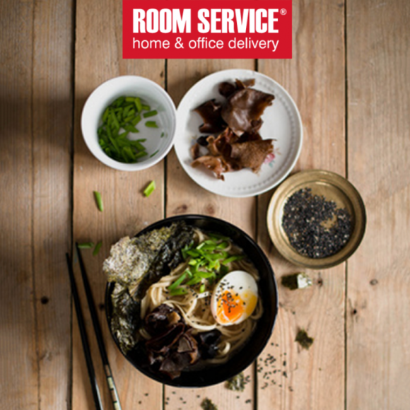 Room Service – Bo liczy się jedzenie!