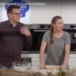 Możesz inaczej, czyli Sławek Sobański w Cooking Challenge!