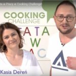 Tata w pracy i w kuchni Cooking Challenge