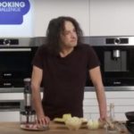 Polski język, to piękny język! Przekonuje w Cooking Challenge Marco Bocchino!