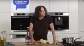 Polski język, to piękny język! Przekonuje w Cooking Challenge Marco Bocchino! LIFESTYLE, Żywienie - Chrząszcz brzmi w trzcinie... o tym i innych łamańcach językowych opowiada Marco Bocchino, który od wielu lat zgłębia tajniki mowy polskiej.