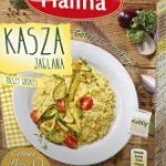 Zdrowe słodkości z kaszy jaglanej marki Halina