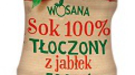 Owocowe nowości marki Wosana – soki 100% NFC w dwóch smakach
