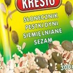Nowość w ofercie marki Kresto – mieszanki nasion w 5 smakach