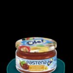 Sezon na włoskie smaki – Pastena pasta z suszonych pomidorów z serem corregio