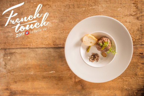 Przeciwieństwa się przyciągają LIFESTYLE, Żywienie - Pojedynek kulinarny French Touch