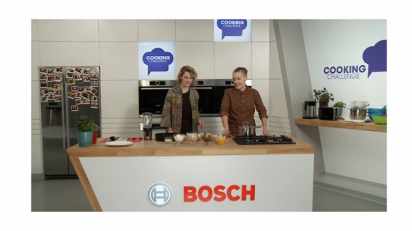 Znajdź swoje miejsce na Ziemi! YUUKI w Cooking Challenge! LIFESTYLE, Żywienie - Spełniaj swoje marzenia i pamiętaj, że nawet najdłuższa podróż zaczyna się od pojedynczego kroku!