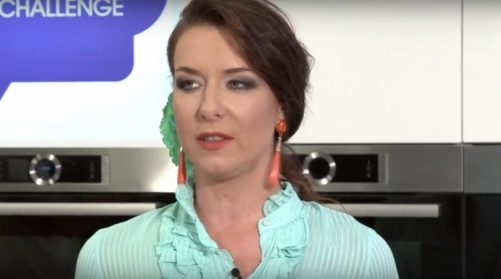 Ogniste flamenco w Cooking Challenge!