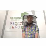 Pracowity jak pszczoła – Jakub Kozak w kuchni Cooking Challenge