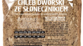 Dworski ze słonecznikiem na śniadanie