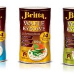 Wafle ryżowe marki Britta – idealne w trakcie wakacyjnych podróży