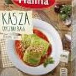 Kasza gryczana biała marki Halina – sekret pysznych potraw