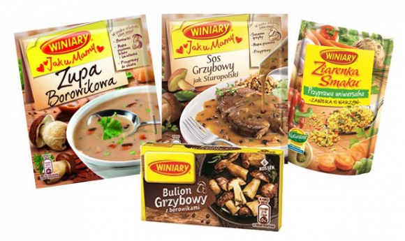 Pomysły na pyszności z grzybami – tylko z marką WINIARY LIFESTYLE, Żywienie - Pomysły na pyszności z grzybami – tylko z marką WINIARY