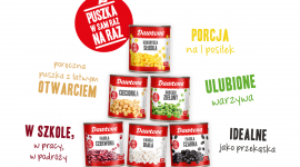 Puszka w sam raz na raz!