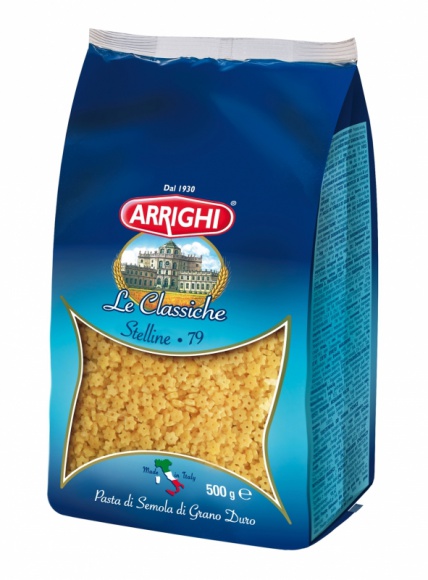 Drobne formy makaronu Arrighi – idealne do lekkich potraw LIFESTYLE, Żywienie - W trakcie ciepłych dni chętniej sięgamy po lekkie dania pełne sezonowych warzyw czy owoców. Ich idealnym uzupełnieniem będą drobne formy makaronu marki Arrighi, które nie tylko zapewnią potrawą odpowiednią sytość, ale też unikalny smak.