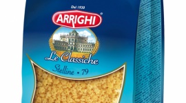 Drobne formy makaronu Arrighi – idealne do lekkich potraw