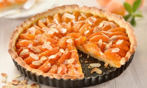 Francuskie inspiracje, czyli sposób na tartę owocową