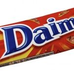 Przekąska idealna? Chrupiący i delikatny batonik marki DAIM