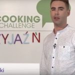 O tym, że przyjaźń jest w życiu najważniejsza opowiada w Cooking Challenge Łukas