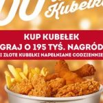 KFC świętuje 60 lat Kubełka wielką loterią urodzinową