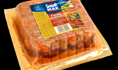 Bezglutenowe Flaczki po piracku – duże co nieco od firmy SmakMAK