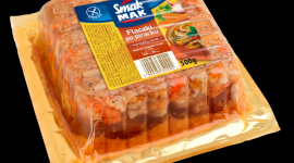 Bezglutenowe Flaczki po piracku - duże co nieco od firmy SmakMAK LIFESTYLE, Żywienie - Kiedy brakuje czasu na przygotowanie obiadu warto sięgnąć po propozycję firmy SmakMAK. Intensywne i wyraziste w smaku, a jednocześnie bezglutenowe i sporządzone z najwyższej jakości składników – tak prezentują się Flaczki po piracku SmakMAK .