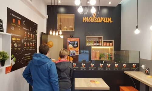 Wielki powrót Makarun’a na Chmielną w Warszawie