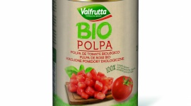 Nowość!!! Włoskie przetwory pomidorowe BIO w ofercie marki Valfrutta