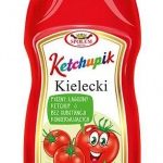 Ketchupik – produkt dla najmłodszych od WSP Społem